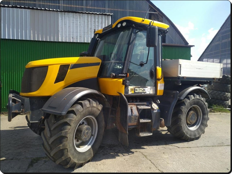 Catalago de Pecas - JCB 3230-80 - FASTRAC