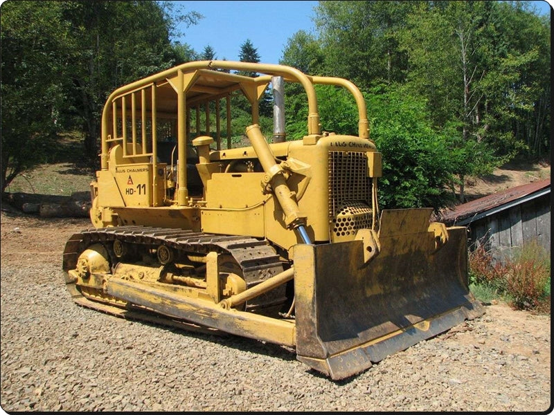 catalago de pecas tratores HD-11EP fiat allis