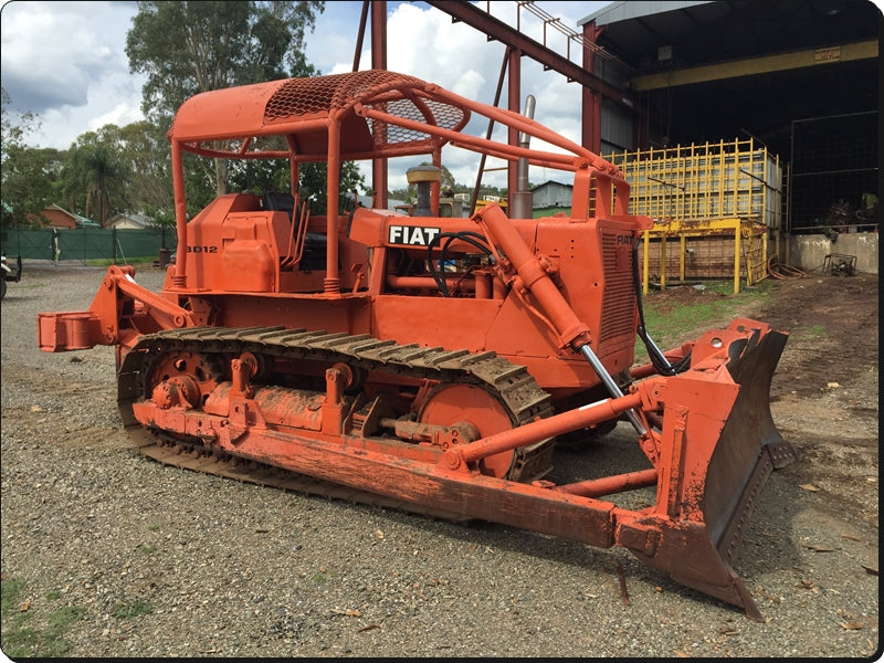 catalago de pecas tratores HD-11G-HD11GC fiat allis