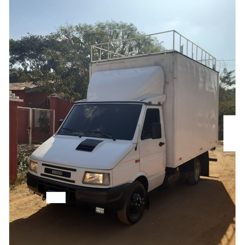 CATÁLOGO DE PEÇAS IVECO CAMINHÃO EURO 2 - DAILY 35.12 - CABINE SIMPLES
