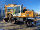 Manual De Servico LIEBHERR - A900-A932 Litronic - Excavador Hidraulico