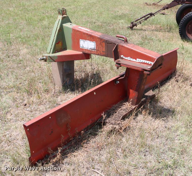 CATÁLOGO DE PEÇAS MASSEY FERGUSON - B300 - BLADE