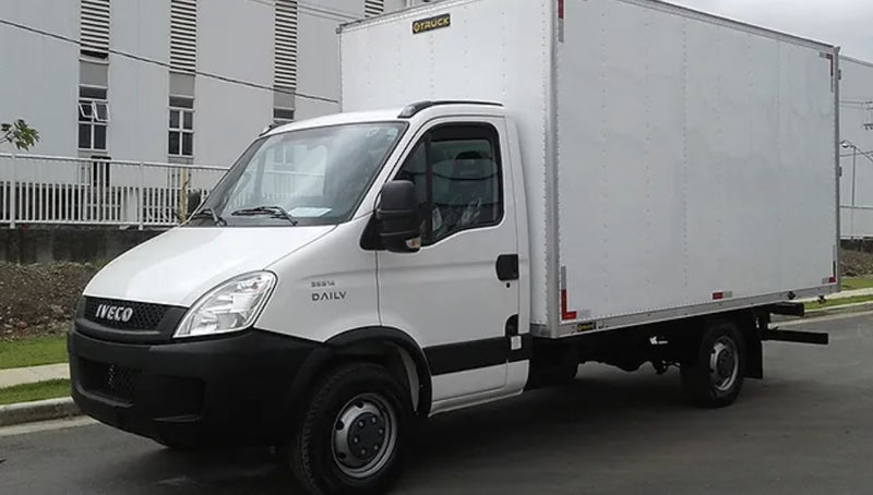 CATÁLOGO DE PEÇAS IVECO EURO 5 DAILY 35S14 HD ECOLINE - CABINE SIMLPES