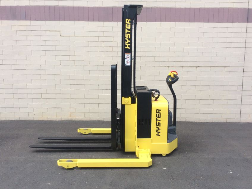 MANUAL DE SERVIÇO HYSTER - W20-25ZA - (A495) - PALETES
