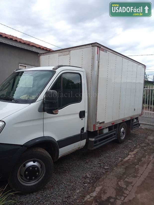 CATÁLOGO DE PEÇAS IVECO - EURO 5 -DAILY 40S14 ECOLINE - CABINE SIMLPES