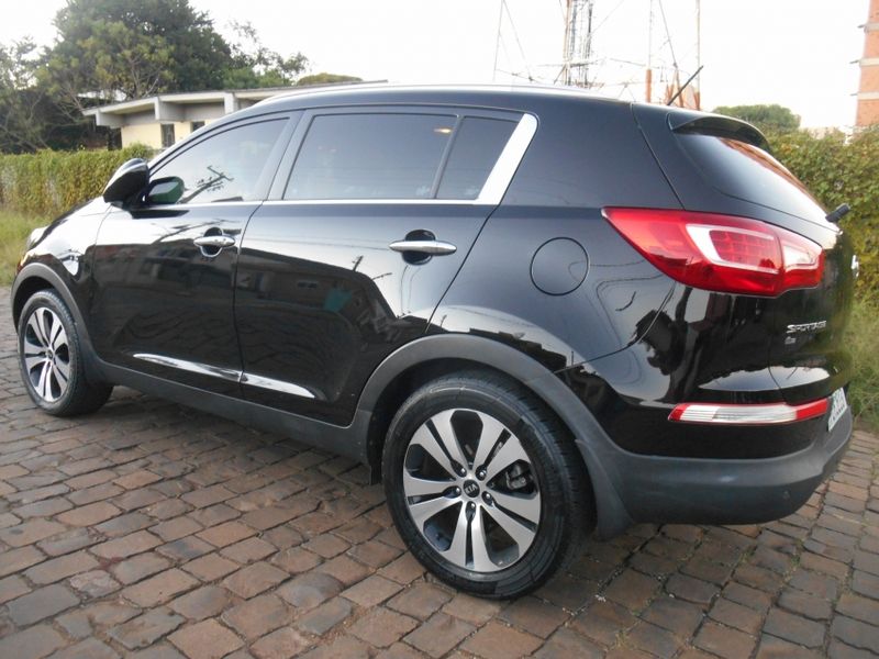 Manual De Serviço SPORTAGE 2.4 -  2012