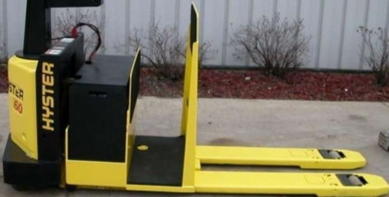 MANUAL DE SERVIÇO HYSTER - C60-80XT2 - (A499) - PALETES