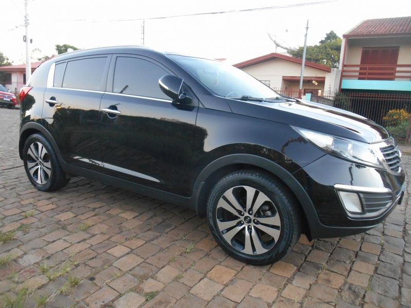 Manual De Serviço SPORTAGE 2.0 - 2012
