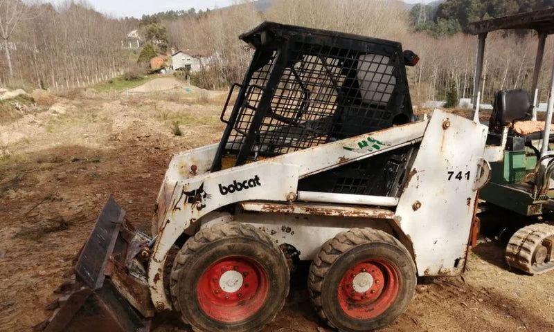 CATÁLOGO DE PEÇAS BOBCAT - 741 - MINI CARREGADEIRA