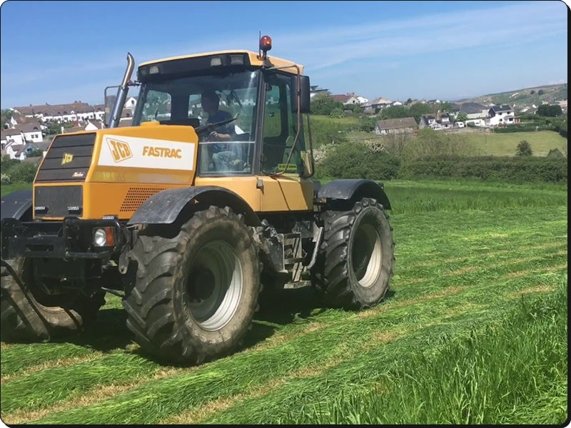 Catalago de Pecas - JCB - FASTRAC 185ti - FASTRAC