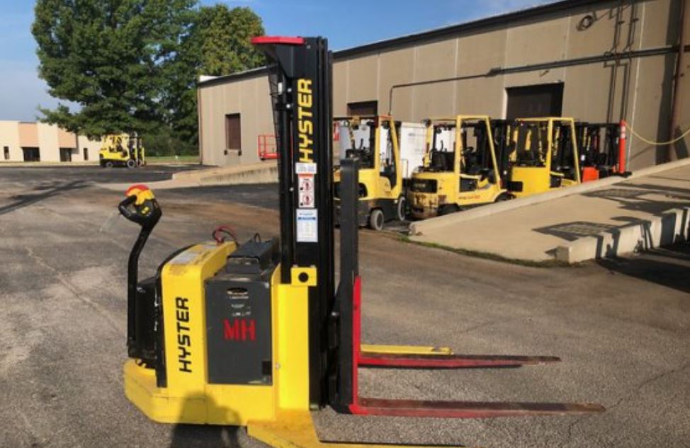 MANUAL DE SERVIÇO HYSTER - W30-40ZA - (B453) - PALETES