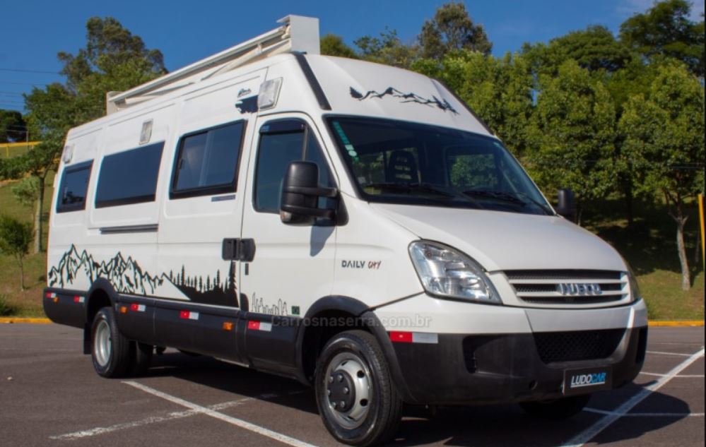 CATÁLOGO DE PEÇAS IVECO - EURO 3 - FURGÃO - NOVA DAILY 55C16