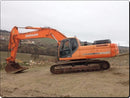 Catálogo de Peças - DOOSAN DX340LC - Escavadeira