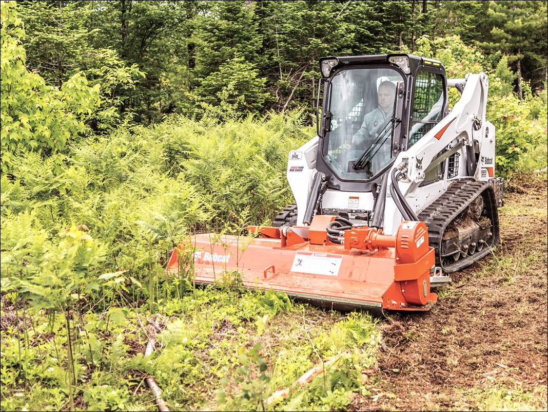 Manual De Serviço BOBCAT - Flail Cutter FC155-FC175