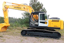 Manual do Operador Hyundai - R210lc-7 - Escavadeira