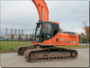 Catálogo de Peças - DOOSAN DX255LC-3 (DI EXP) - Escavadeira