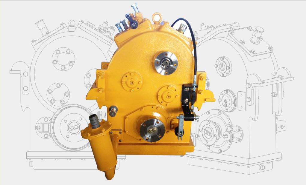 MANUAL DE SERVIÇO TRANSMISSÃO - BS428 - SDLG