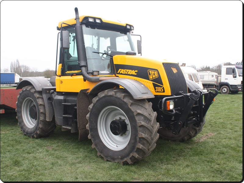 Catalago de Pecas - JCB 3185ABS - FASTRAC