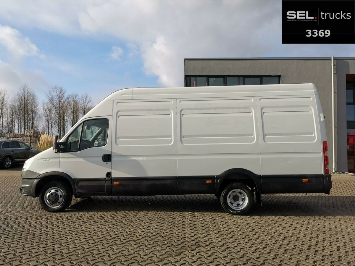 CATÁLOGO DE PEÇAS IVECO - EURO 4 - FURGÃO - NOVA DAILY 50C17