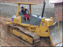 MANUAL DE SERVIÇO KOMATSU - D41E,P-6 - BULLDOZER