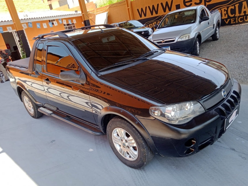 Catalogo De Peças FIAT - Strada Adventure 2P 1.8 Mpi Flex 8v 2007