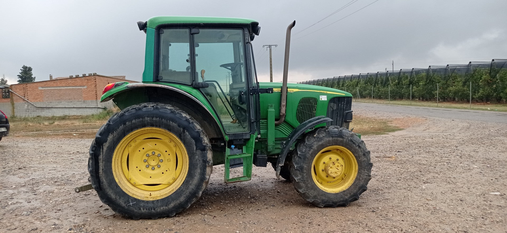 MANUAL ELÉTRICO HIDRÁULICO JOHN DEERE - 6120, 6220, 6320, 6420, 6120L