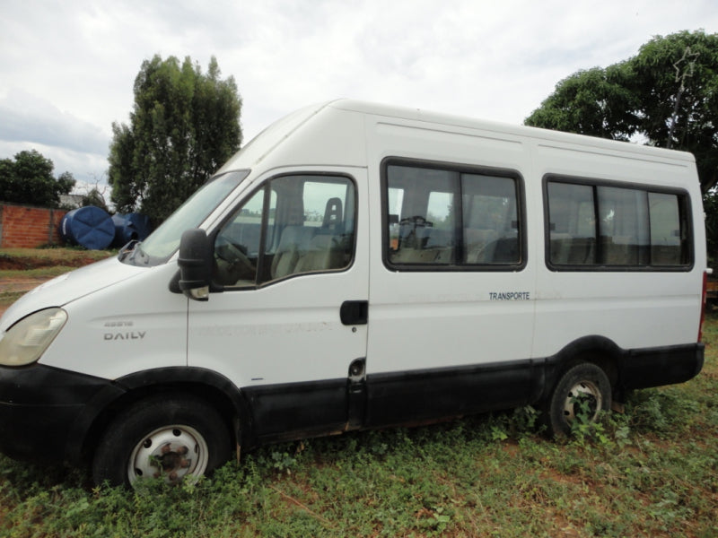 CATÁLOGO DE PEÇAS IVECO - EURO 3 - MAXIVAN - NOVA DAILY 40S16