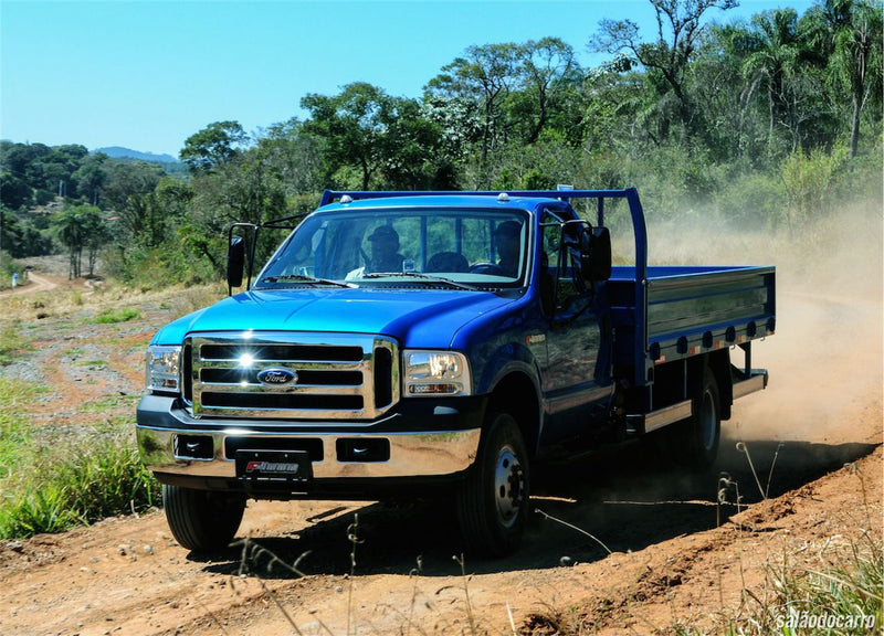 Catalogo De Peças FORD - F-350/F-4000 - 1999/2012