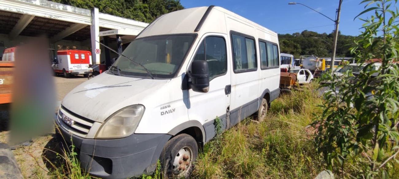 CATÁLOGO DE PEÇAS IVECO - EURO 3 - NOVA DAILY 45S16  - MAXIVAN