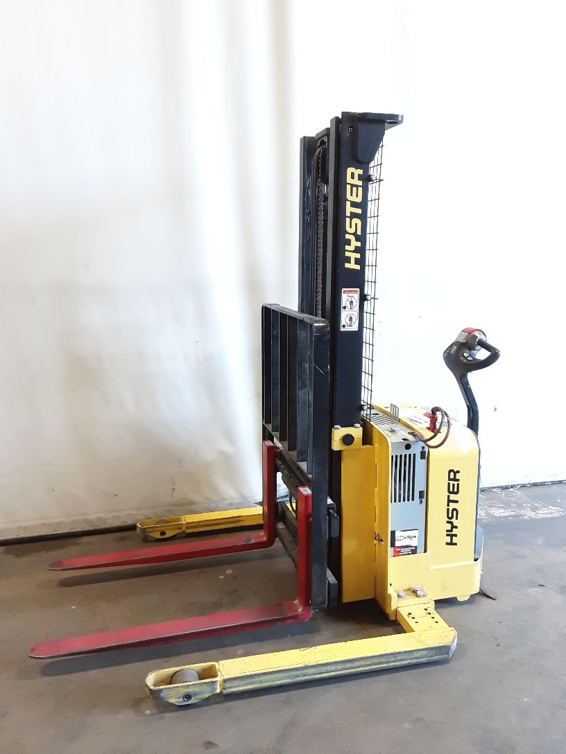 MANUAL DE SERVIÇO HYSTER - W25ZA2 - W30ZA2 - (B495) - PALETES