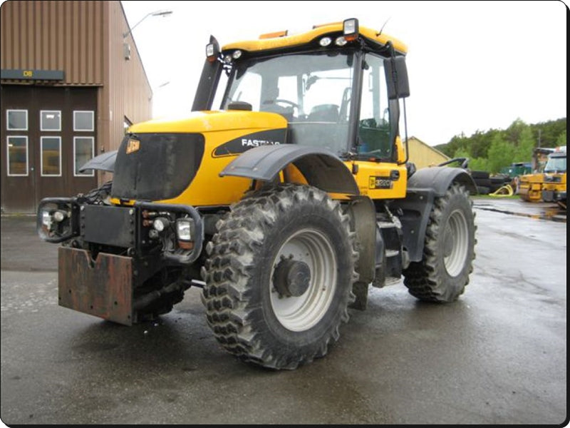 Catalago de Pecas - JCB 3220 - FASTRAC