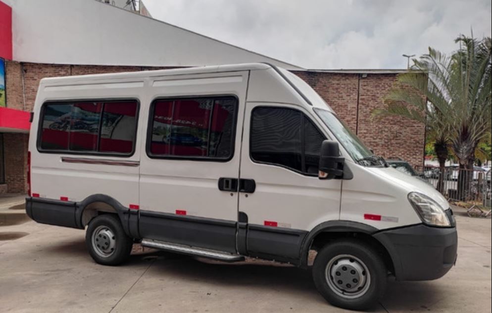 CATÁLOGO DE PEÇAS IVECO - EURO 3 - NOVA DAILY 55C16 - MAXIVAN