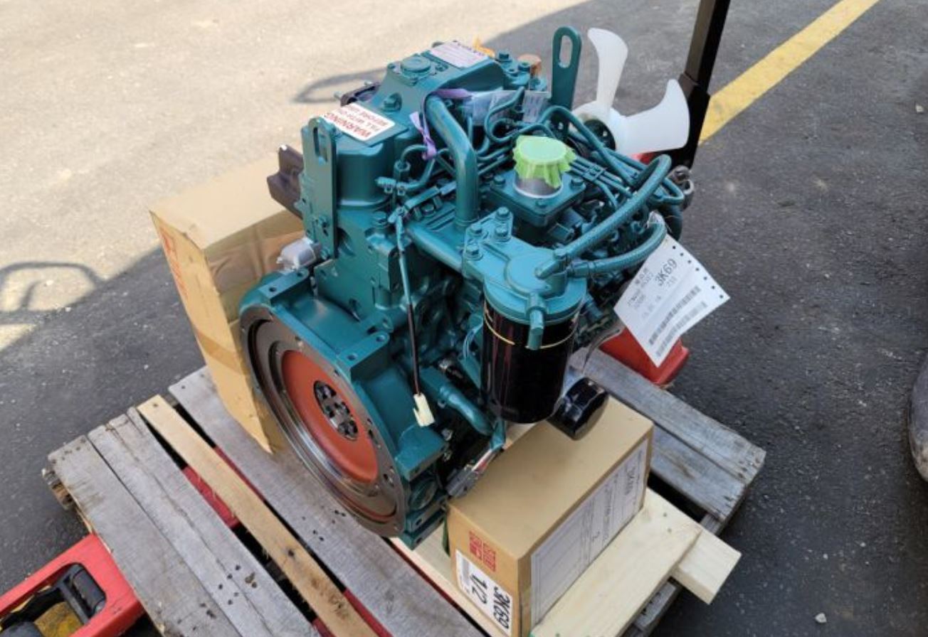 MANUAL DE SERVIÇO DE OFICINA MOTOR - D1.7A - (MAQUINAS VOLVO)
