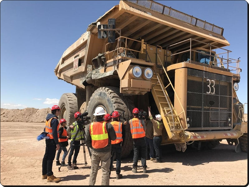 Manual Mecanico TEREX - MT4400AC - Caminhão Basculante