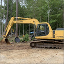 Manuais De Serviço KOMATSU - PC150-6K\PC150LC-6K - Excavador