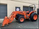 Manual De Serviço KUBOTA - L3130,L3430,L3830,L4630,L5030