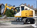 Manual De Servico LIEBHERR - A\R910 - A918 Compact - Excavador Hidraulico