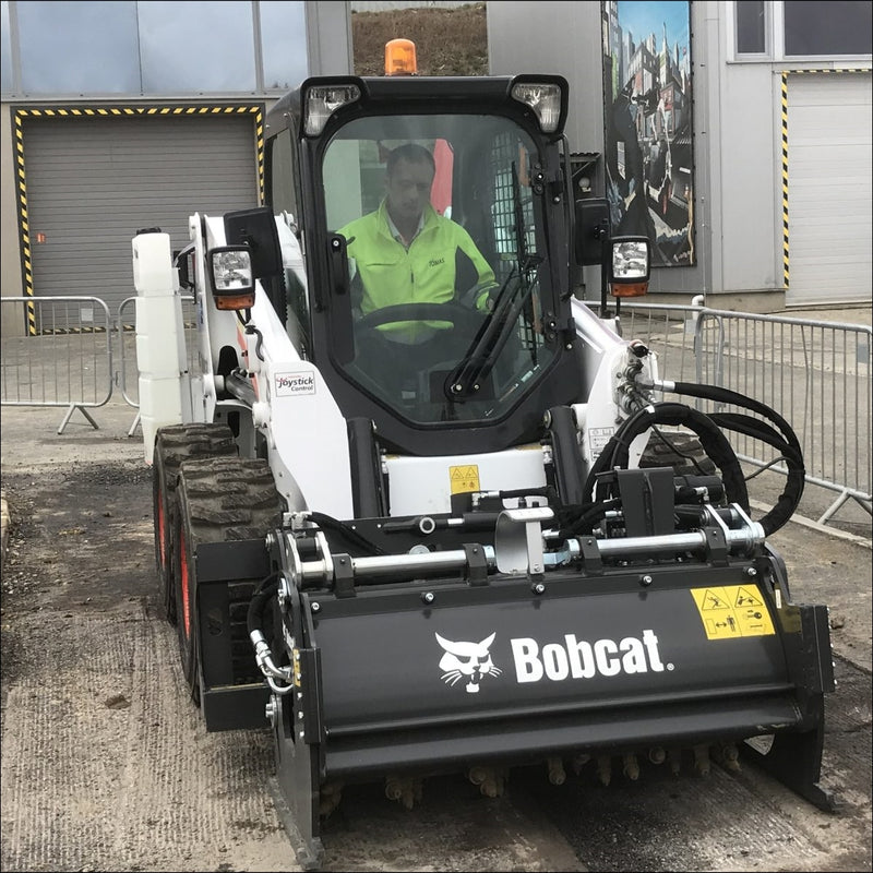 Manual De Serviço BOBCAT - PLANER