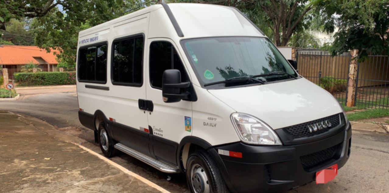 CATÁLOGO DE PEÇAS IVECO - EURO 5 - NOVA DAILY 45S17 ECOLINE - MAXIVAN