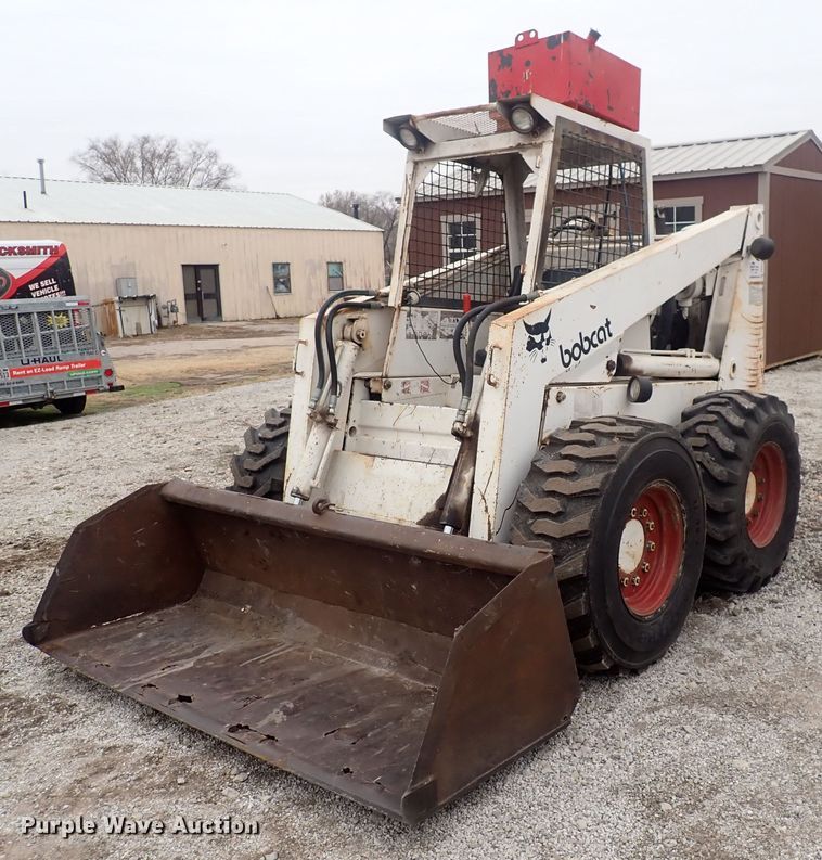 CATÁLOGO DE PEÇAS BOBCAT - 970 - MINI CARREGADEIRA