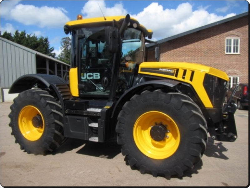 Catalago de Pecas - JCB 3230-40 - FASTRAC