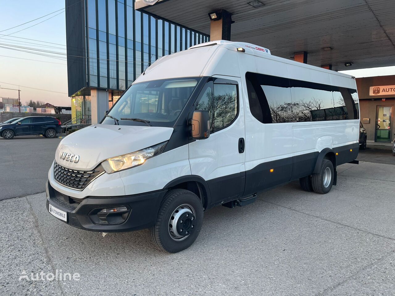 CATÁLOGO DE PEÇAS IVECO - EURO 3 - NOVA DAILY SCUDATO 65C14G CC (CNG)