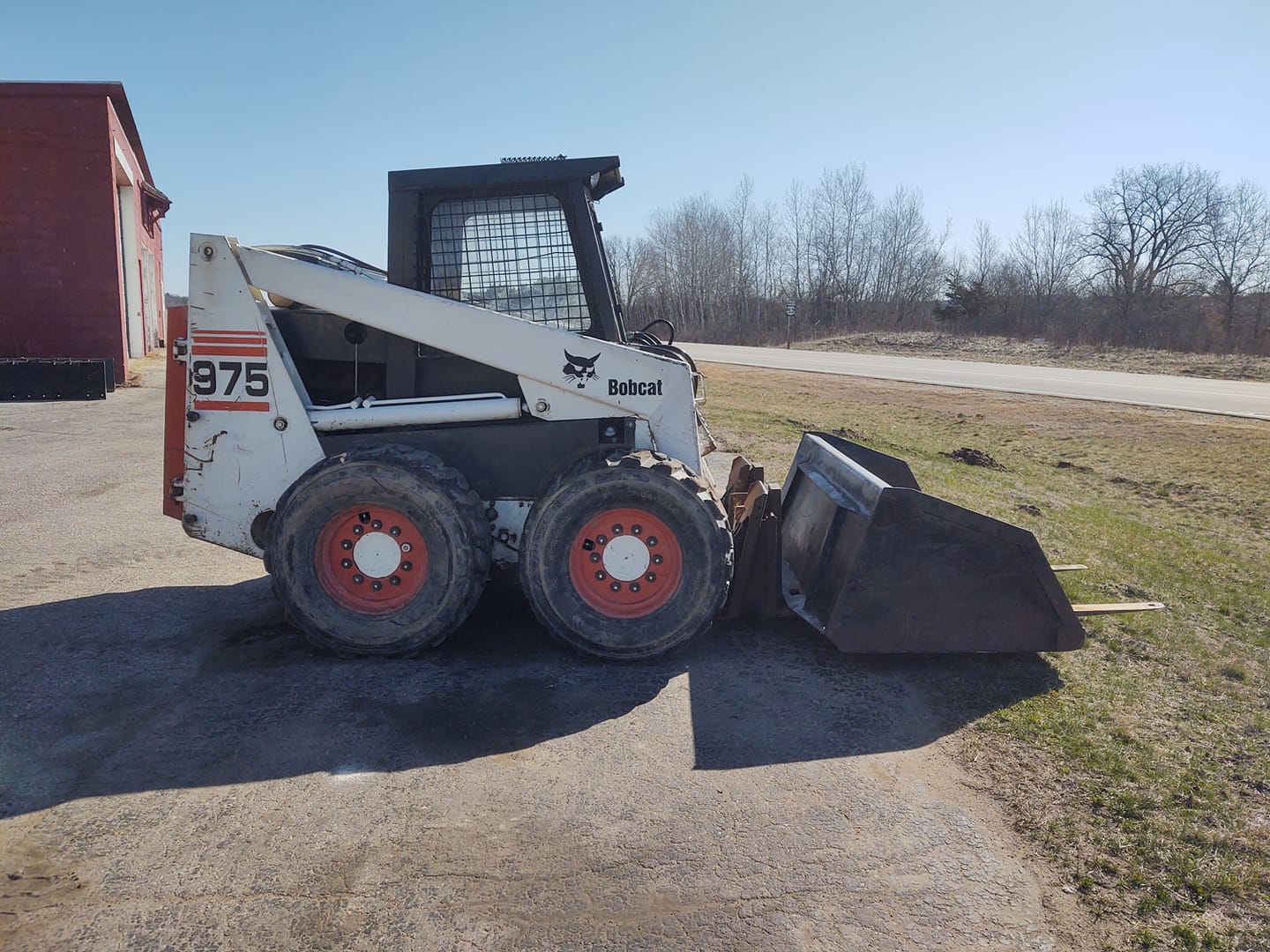 CATÁLOGO DE PEÇAS BOBCAT - 975 - MINI CARREGADEIRA