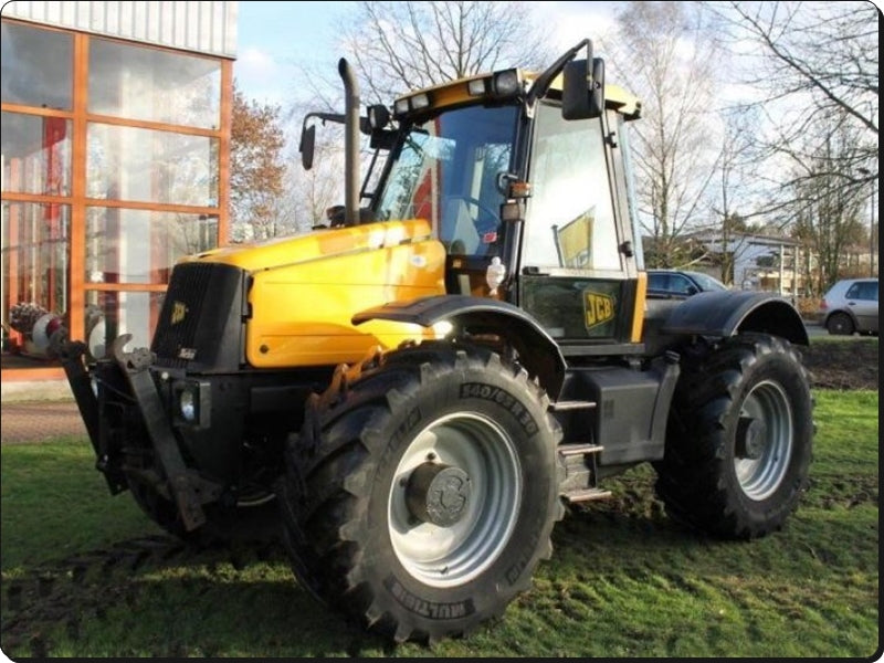 Catalago de Pecas - JCB 2125 - FASTRAC