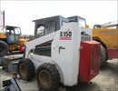 Manual De Serviço BOBCAT - S150 - Mini Carregadeira