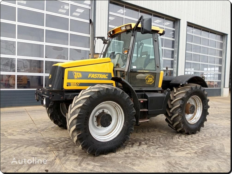 Catalago de Pecas - JCB 1115S - FASTRAC