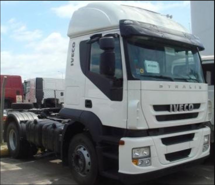 CATÁLOGO DE PEÇAS IVECO - EURO 3 - NOVO STRALIS 200S41 NR