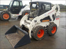 Manual De Serviço BOBCAT - S175 - Mini Carregadeira