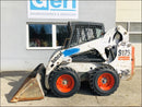 Manual De Serviço BOBCAT - S175\S185 Turbo - Mini Carregadeira