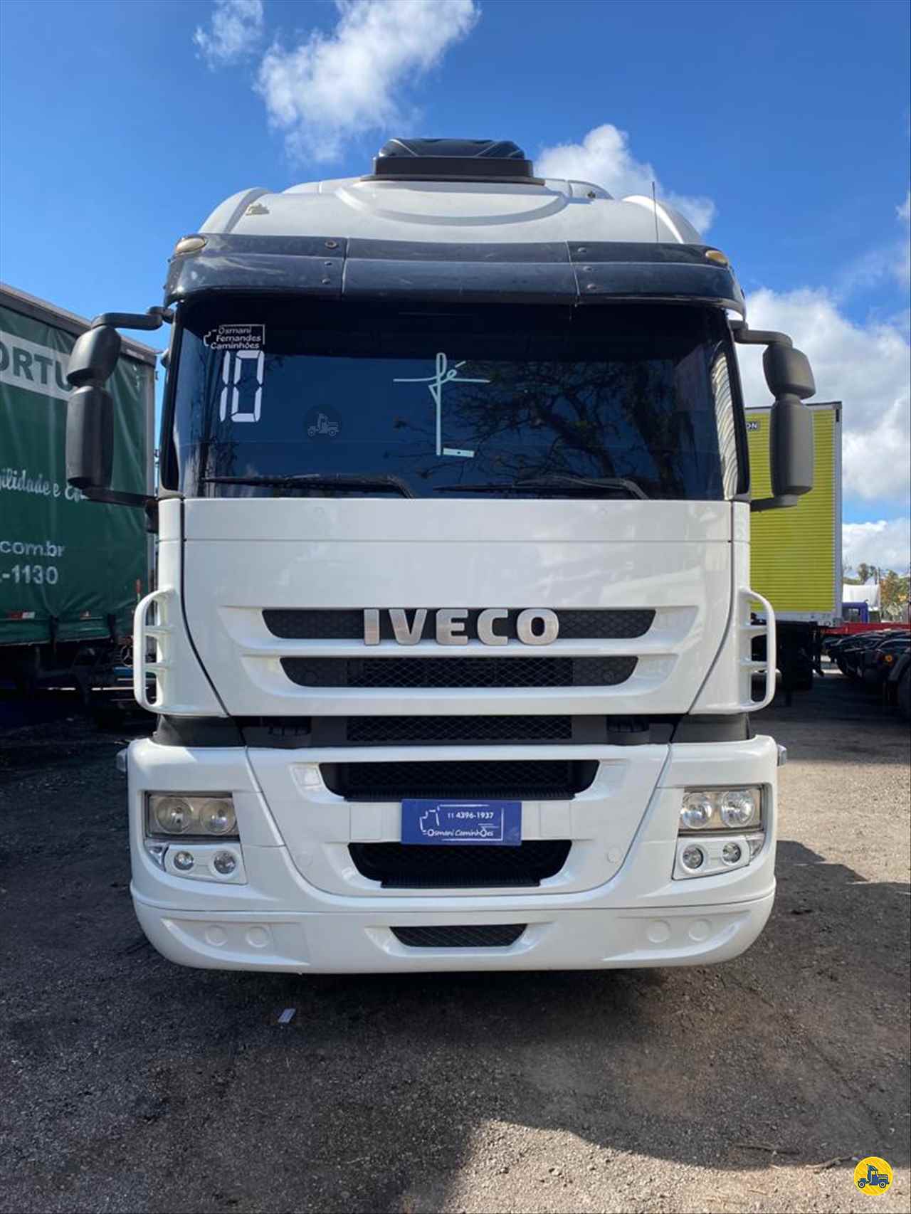 CATÁLOGO DE PEÇAS IVECO - EURO 3 - NOVO STRALIS 200S42